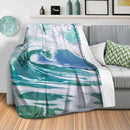 Beach Wave Blanket Beach Wave Blanket