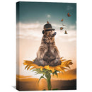 Bear 3 Canvas Bear 3 Canvas