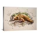 Bearly There Canvas Bearly There Canvas