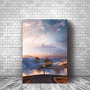 Beautiful Destinations - Mountain Canvas Beautiful Destinations - Mountain Canvas