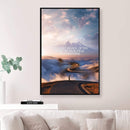 Beautiful Destinations - Mountain Canvas Beautiful Destinations - Mountain Canvas