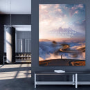 Beautiful Destinations - Mountain Canvas Beautiful Destinations - Mountain Canvas