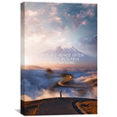 Beautiful Destinations - Mountain Canvas Beautiful Destinations - Mountain Canvas