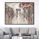 Beautiful Paris Canvas Beautiful Paris Canvas