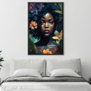 Beautiful Portrait Canvas Beautiful Portrait Canvas