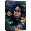 Beautiful Portrait Canvas Beautiful Portrait Canvas