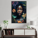 Beautiful Portrait Canvas Beautiful Portrait Canvas
