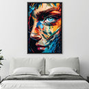 Beauty in the Beholder Canvas Beauty in the Beholder Canvas