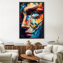 Beauty in the Beholder Canvas Beauty in the Beholder Canvas