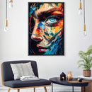 Beauty in the Beholder Canvas Beauty in the Beholder Canvas