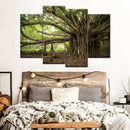 Banyan Tree Wall Art Banyan Tree Wall Art