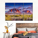 Arizona Superstition Mountains Wall Art Arizona Superstition Mountains Wall Art