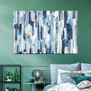 Abstract Vertical Wall Art Abstract Vertical Wall Art