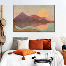 Boho Sundown Wall Art Boho Sundown Wall Art