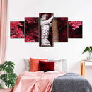 Asian Tiger Wall Art Asian Tiger Wall Art