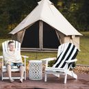 10' Regatta Bell Tent 10' Regatta Bell Tent
