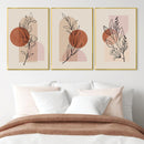 Beige Foliage Canvas Beige Foliage Canvas