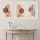 Beige Foliage Canvas Beige Foliage Canvas