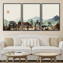Beige Skies Canvas Beige Skies Canvas