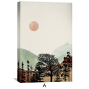 Beige Skies Canvas Beige Skies Canvas