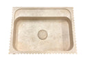 beige-travertine-rectangular-wall-mount-bathroom-sink-fluted-w17-7-l23-6-h61 beige-travertine-rectangular-wall-mount-bathroom-sink-fluted-w17-7-l23-6-h61
