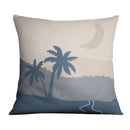 Beige Tropics C Cushion Beige Tropics C Cushion