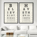 Belief and Growth Canvas Belief and Growth Canvas