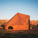 10' Regatta Bell Tent 10' Regatta Bell Tent