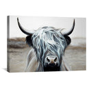 Beneath Highlands Bangs Canvas Beneath Highlands Bangs Canvas