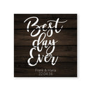 Best Day Ever Canvas Best Day Ever Canvas