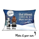 Best Friends Shapes and Sizes Cushion Best Friends Shapes and Sizes Cushion