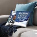 Best Friends Shapes and Sizes Cushion Best Friends Shapes and Sizes Cushion