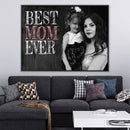 Best Mom Canvas Best Mom Canvas