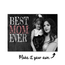 Best Mom Canvas Best Mom Canvas