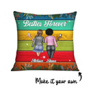 Besties Forever Girlfriends Cushion Besties Forever Girlfriends Cushion