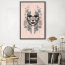 Bestowed Glance Canvas Bestowed Glance Canvas