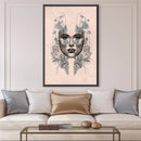 Bestowed Glance Canvas Bestowed Glance Canvas