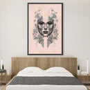 Bestowed Glance Canvas Bestowed Glance Canvas