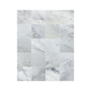 Bianco Ibiza White Marble Polished Floor and Wall Tile Bianco Ibiza White Marble Polished Floor and Wall Tile