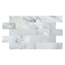 Bianco Ibiza White Marble Polished Floor and Wall Tile Bianco Ibiza White Marble Polished Floor and Wall Tile