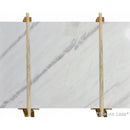 Bianco Lasa White Bookmatching Marble Slabs Polished - Full Truckload Bianco Lasa White Bookmatching Marble Slabs Polished - Full Truckload