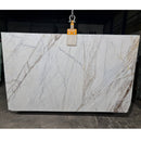 Bianco Rigata White Bookmatching Marble Slabs Polished - Full Truckload Bianco Rigata White Bookmatching Marble Slabs Polished - Full Truckload