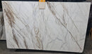 Bianco Rigata White Bookmatching Marble Slabs Polished - Full Truckload Bianco Rigata White Bookmatching Marble Slabs Polished - Full Truckload