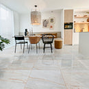 Bianco Venato Exotic Marble Polished Floor and Wall Tile Bianco Venato Exotic Marble Polished Floor and Wall Tile