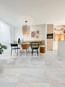 Bianco Venato Exotic Marble Polished Floor and Wall Tile Bianco Venato Exotic Marble Polished Floor and Wall Tile