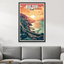 Big Sur Canvas Big Sur Canvas