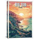 Big Sur Canvas Big Sur Canvas