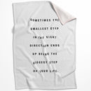 Biggest Step B Blanket Biggest Step B Blanket