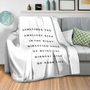 Biggest Step B Blanket Biggest Step B Blanket