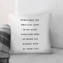 Biggest Step B Cushion Biggest Step B Cushion